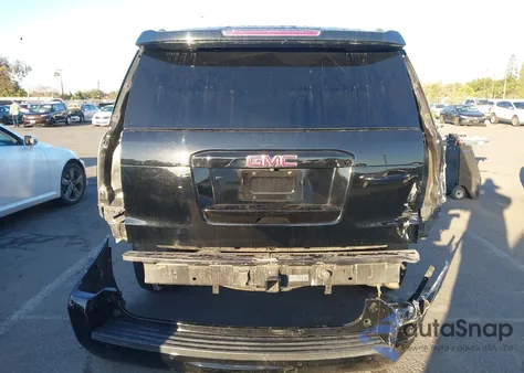 2018 GMC Yukon Xl Slt z USA, uszkodzony, nr VIN 1GKS1GKC5JR208429